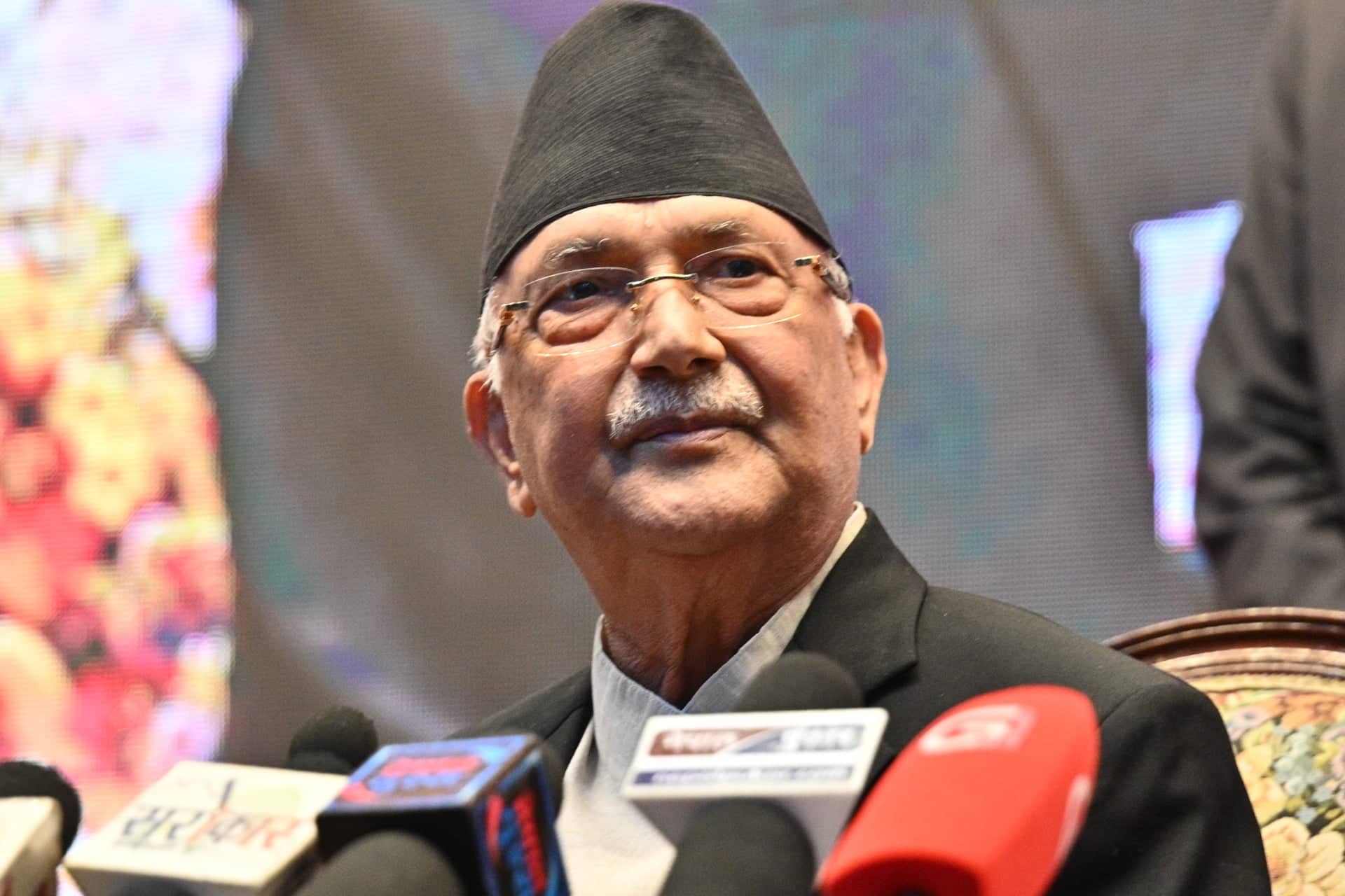 एसपीपीबारे ओलीले भने– सेनाले पत्र लेख्दा मलाई जानकारी दिइएन